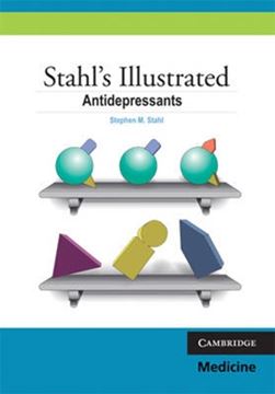 Imagem de STAHLS ILLUSTRATED ANTIDEPRESSANTS
