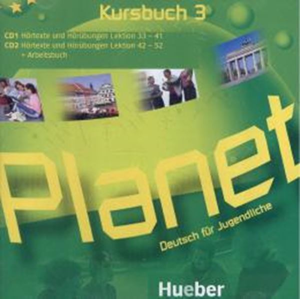 Picture of PLANET 3 - AUDIO CD KB (2)