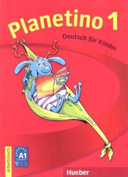 Picture of PLANETINO 1 - ARBEITSBUCH - DEUTSCH FUR KINDER