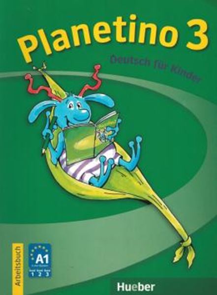 Picture of PLANETINO 3 - ARBEITSBUCH