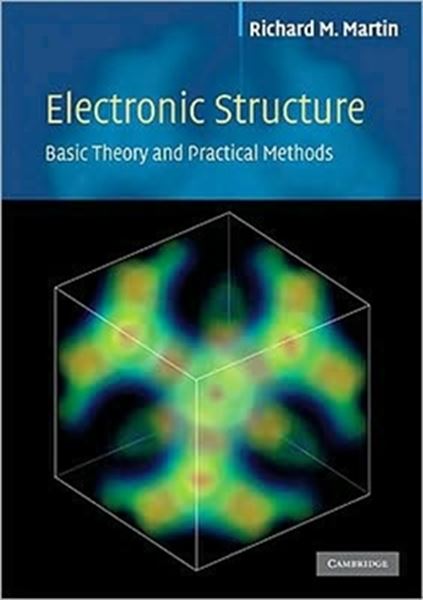 Picture of ELECTRONIC STRUCTURE