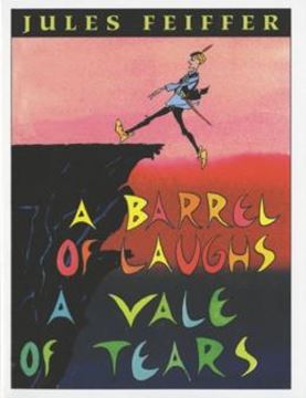Imagem de A BARREL OF LAUGHS, A VALE OF TEARS