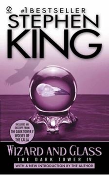 Imagem de WIZARD & GLASS - DARK TOWER, V.4