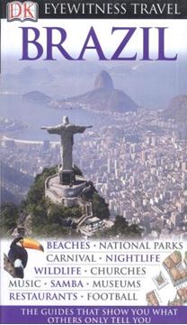 Imagem de BRAZIL EYEWITNESS TRAVEL GUIDE