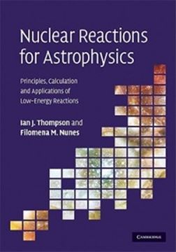 Imagem de NUCLEAR REACTIONS FOR ASTROPHYSICS
