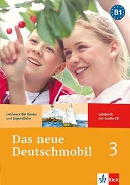 Imagem de DAS NEUE DEUTSCHMOBIL 3 LEHRBUCH MIT AUDIO CD
