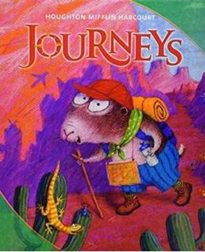 Imagem de JOURNEYS SB VOL. 4 GRADE 1