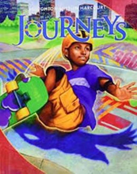 Picture of JOURNEYS SB GRADE 6