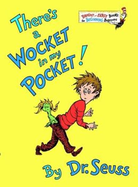 Picture of THERE´S A WOCKET IN MY POCKET!