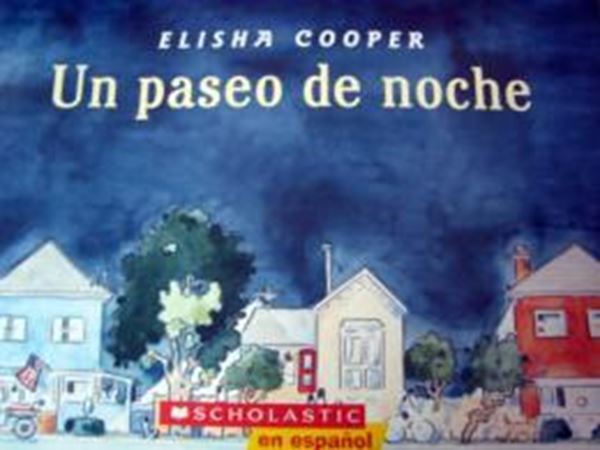 Picture of PASEO DE NOCHE, UN (A GOOD NIGHT WALK)- BIG BOOK & TEACHING GUIDE