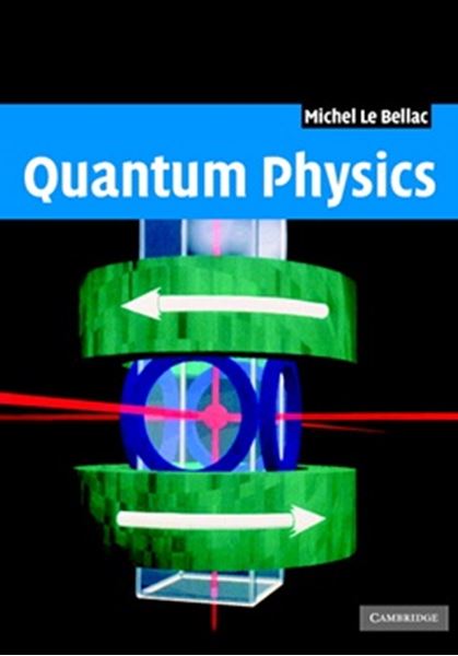Picture of QUANTUM PHYSICS