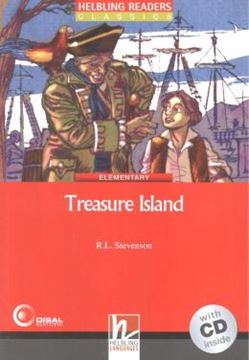Imagem de TREASURE ISLAND - WITH CD - ELEMENTARY