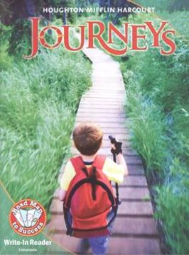 Imagem de JOURNEYS WRITE-IN READER GRADE 1 VOLUME 2