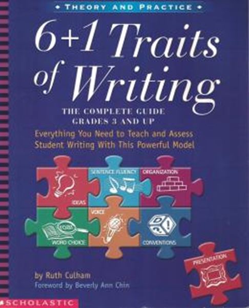 Picture of 6+1 TRAITS OF WRITING - THE COMPLETE GUIDE