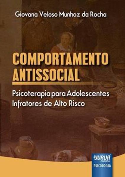 Picture of COMPORTAMENTO ANTISSOCIAL