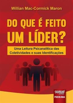 Imagem de DO QUE E FEITO UM LIDER?
