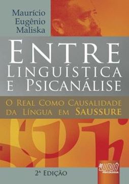 Imagem de ENTRE LINGUISTICA & PSICANALISE