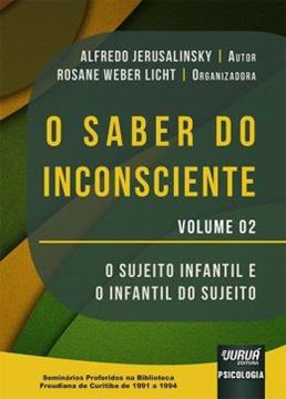 Imagem de O SABER DO INCONSCIENTE - VOLUME 2