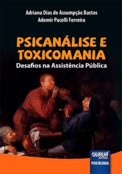 Picture of PSICANALISE E TOXICOMANIA