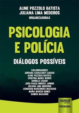 Imagem de PSICOLOGIA E POLICIA