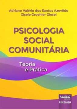 Imagem de PSICOLOGIA SOCIAL COMUNITARIA
