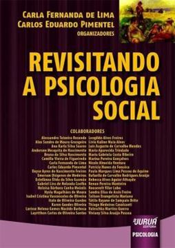 Imagem de REVISITANDO A PSICOLOGIA SOCIAL