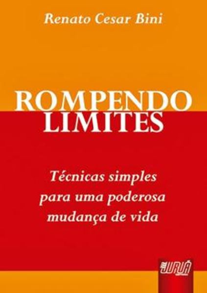 Picture of ROMPENDO LIMITES