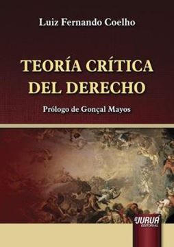 Imagem de TEORIA CRITICA DEL DERECHO