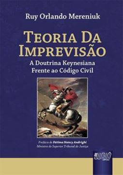 Imagem de TEORIA DA IMPREVISAO