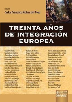 Imagem de TREINTA ANOS DE INTEGRACION EUROPEA