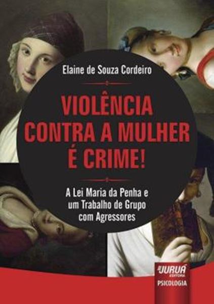 Picture of VIOLENCIA CONTRA A MULHER E CRIME!