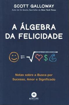Imagem de A ALGEBRA DA FELICIDADE