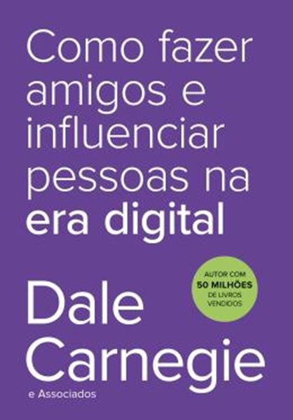 Picture of COMO FAZER AMIGOS E INFLUENCIAR PESSOAS NA ERA DIGITAL