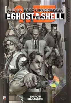 Imagem de THE GHOST IN THE SHELL HUMAN ERROR PROCESSER - VOL.1.5