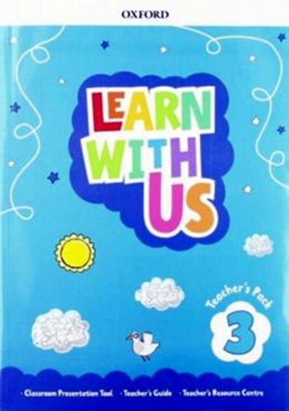 Picture of LEARN WITH US: LEVEL 3: TEACHER´S PACK