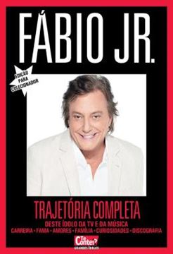 Imagem de TE CONTEI? GRANDES IDOLOS - FABIO JR.