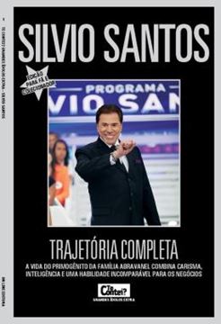 Imagem de TE CONTEI? GRANDES IDOLOS EXTRA - SILVIO SANTOS