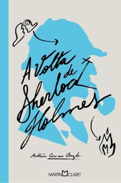 Picture of A VOLTA DE SHERLOCK HOLMES