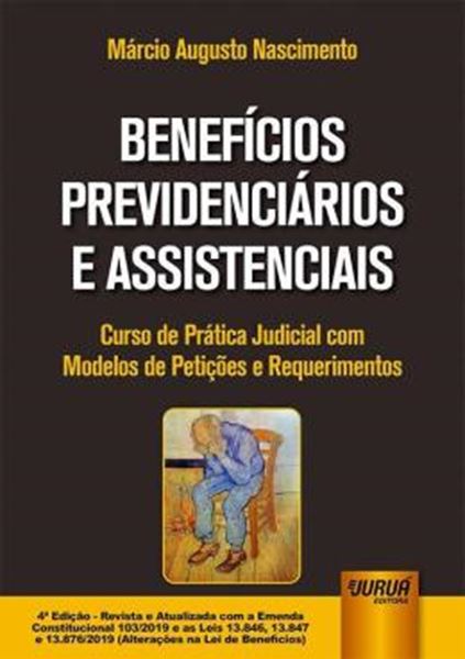 Picture of BENEFICIOS PREVIDENCIARIOS E ASSISTENCIAIS
