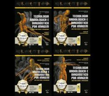 Imagem de COLECAO TECNOLOGIA RADIOLOGICA E DISGNOSTICO POR IMAGEM - 7ª ED