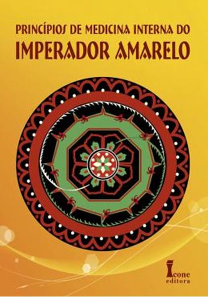 Picture of PRINCIPIOS DE MEDICINA INTERNA DO IMPERADOR AMARELO