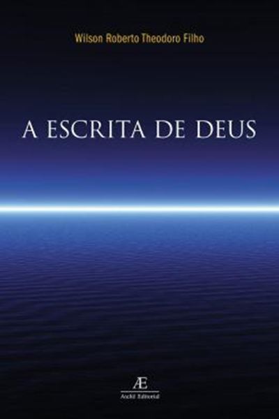 Picture of A ESCRITA DE DEUS
