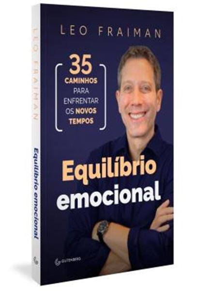 Picture of EQUILIBRIO EMOCIONAL - 35 CAMINHOS PARA ENFRENTAR OS NOVOS TEMPOS
