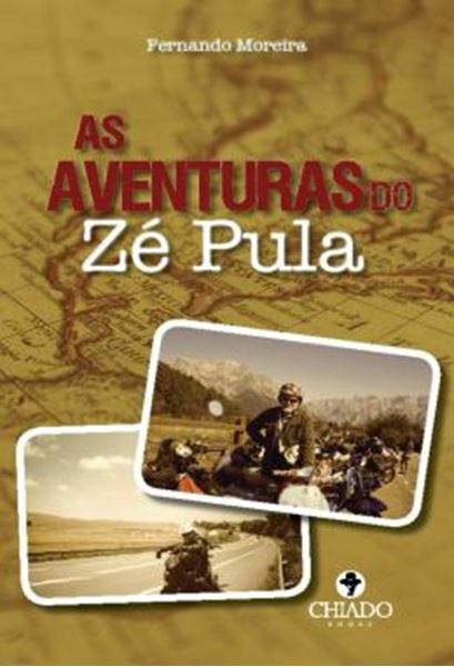 Picture of AS AVENTURAS DO ZE PULA