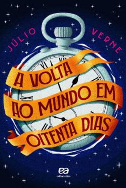 Picture of A VOLTA AO MUNDO EM 80 DIAS