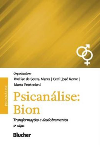 Picture of PSICANALISE: BION - TRANSFORMACOES E DESDOBRAMENTOS