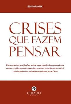 Imagem de CRISES QUE FAZEM PENSAR