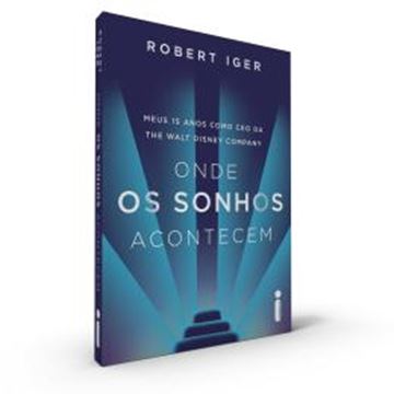 Imagem de ONDE OS SONHOS ACONTECEM