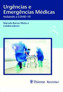 Imagem de URGENCIAS E EMERGENCIAS MEDICAS - INCLUINDO A COVID-19