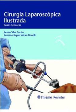 Imagem de CIRURGIA LAPAROSCOPICA ILUSTRADA - BASES TECNICAS